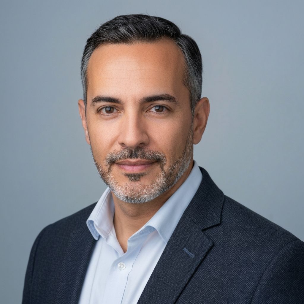 Foto de Carlos Mendes, 42 anos