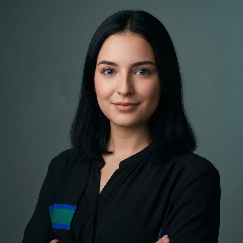 Foto de Tania Martins, 27 anos